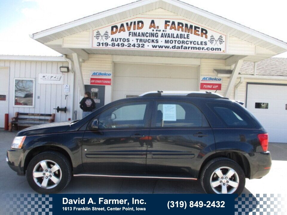 2009 Pontiac Torrent  - David A. Farmer, Inc.